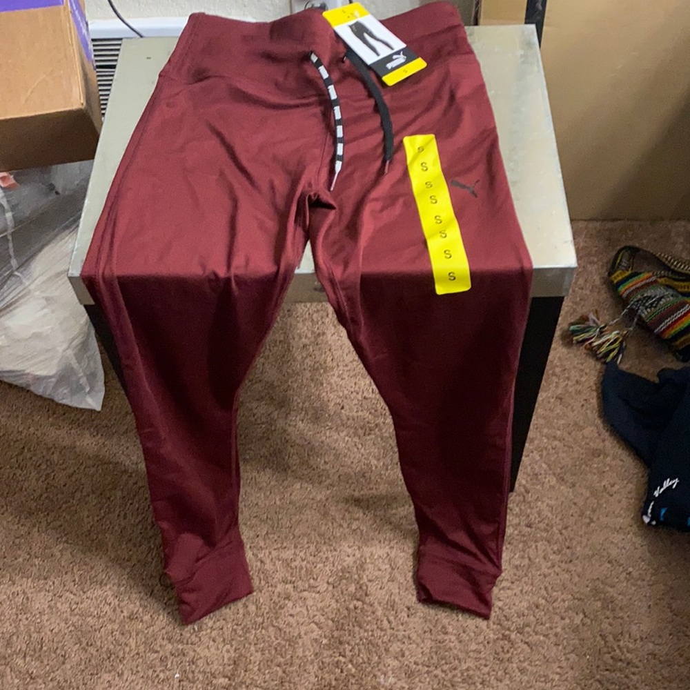 Puma women's small leggings